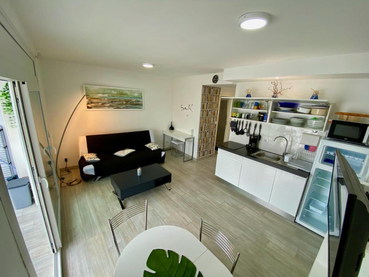 Superbe Appartement , Tout Confort, 40 M2 + 10 M2 Terrasse Empuriabrava Exterior foto